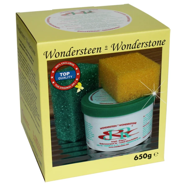 Onderhoudsproducten Wondersteen 3 Onderhoudsproducten Wondersteen