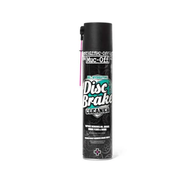 Muc-Off Onderhoudsproducten Disk Brake Cleaner 400ml 3 Muc-Off Onderhoudsproducten Disk Brake Cleaner 400ml