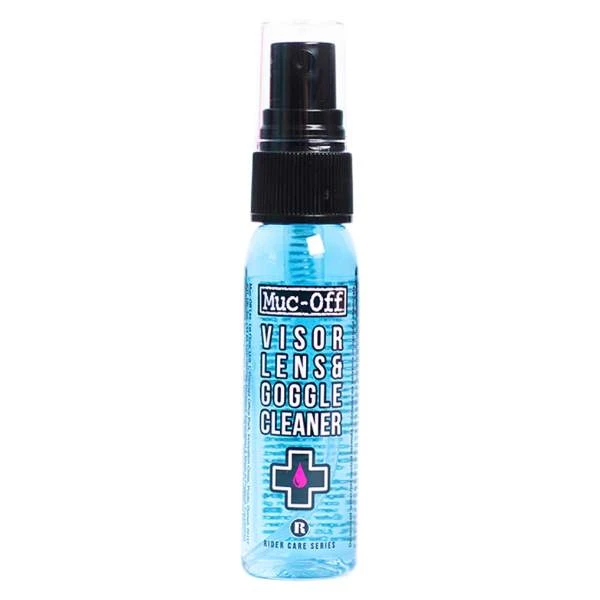 Muc-Off Onderhoudsproducten Helmet & Visor Cleaner 32ml 3 Muc-Off Onderhoudsproducten Helmet & Visor Cleaner 32ml