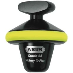 Abus Sloten Victory 68 Black Voll/B