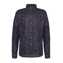 Motorjassen Lumberjack Denim Kevlar