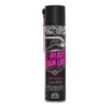 Muc-Off Onderhoudsproducten All Weather Chain Lube 400ml -Motorfiets Uitrusting Winkel 107037 01 muc off all weather chain lube 750x750