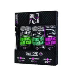 Muc-Off Onderhoudsproducten Multi Value Pack