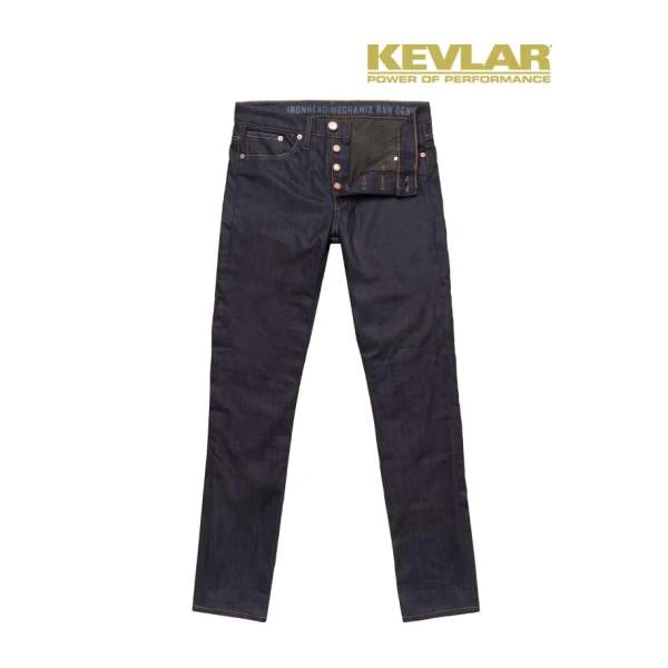 Motorbroeken Ironhead Vintage Kevlar 3 Motorbroeken Ironhead Vintage Kevlar