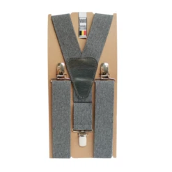 Motorkledij Accessoires Bretel Grijs Uni