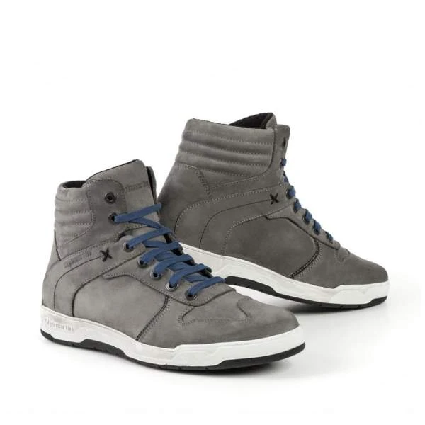 Motorschoenen Smoke WP 3 Motorschoenen Smoke WP