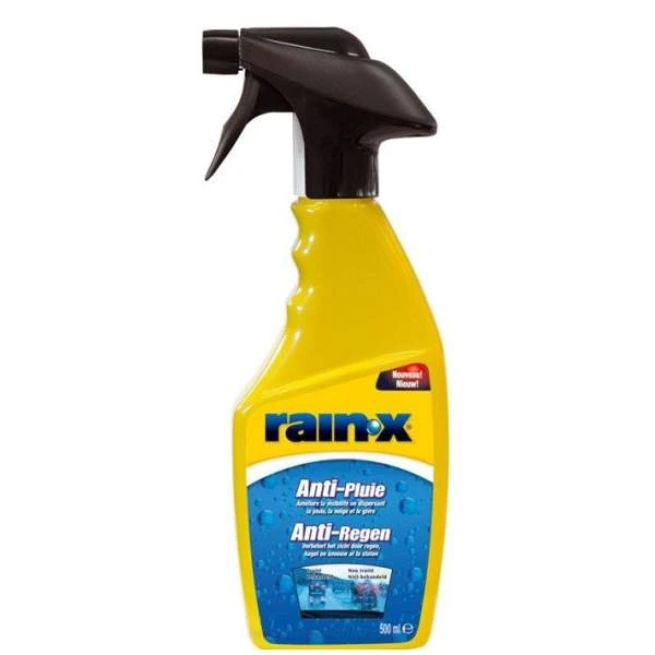 Onderhoudsproducten Rain-X Anti Regen 500ml 3 Onderhoudsproducten Rain-X Anti Regen 500ml