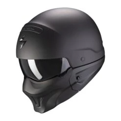 Scorpion Motorhelmen EXO Combat EVO Solid