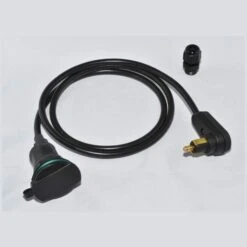 Motoraccessoires Omvormer Din Naar Sig. 1m ZA15