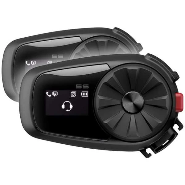 Motorcommunicatie Sena 5S Bluetooth Duo 5.0 3 Motorcommunicatie Sena 5S Bluetooth Duo 5.0