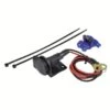 Motoraccessoires DIN Stekker Voor Batterij 12V -Motorfiets Uitrusting Winkel 110584 01 15 0a 85 10032862890DET0115INET