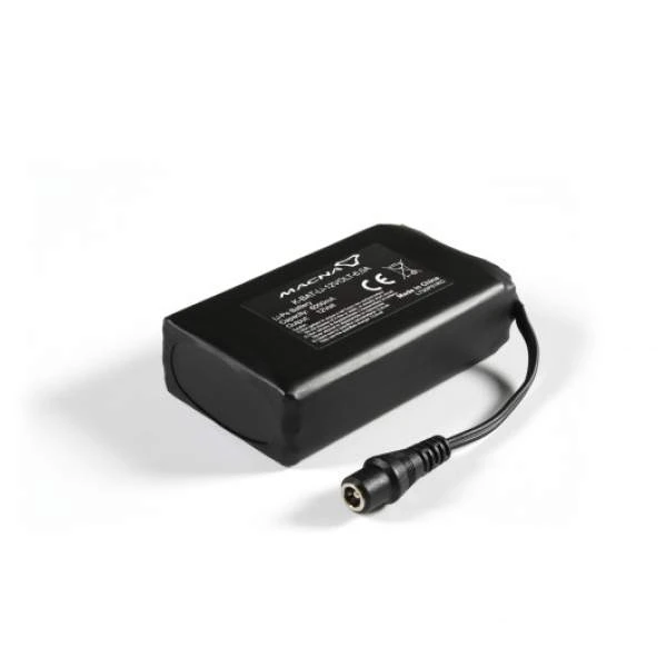 Macna Onderkleding Accu Jas/Broek 12V 6A 3 Macna Onderkleding Accu Jas/Broek 12V 6A