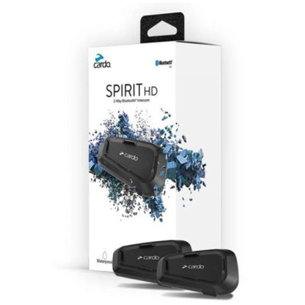 Motorcommunicatie Cardo Spirit HD Duo 3 Motorcommunicatie Cardo Spirit HD Duo