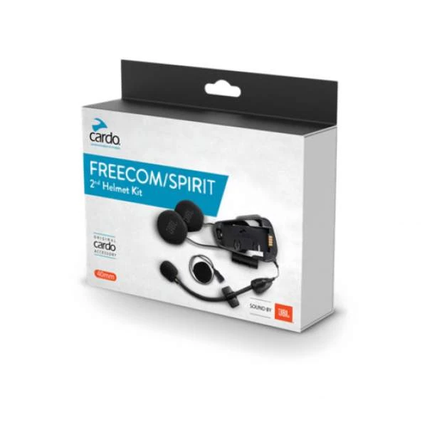 Cardo Motorcommunicatie Audio Kit Freecom X/Spirit JBL 3 Cardo Motorcommunicatie Audio Kit Freecom X/Spirit JBL