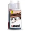 Onderhoudsproducten Ipone Self Oil 1L -Motorfiets Uitrusting Winkel 111617 01 huile moteur semi synthetique ipone self oil moto 2 temps 1l 1