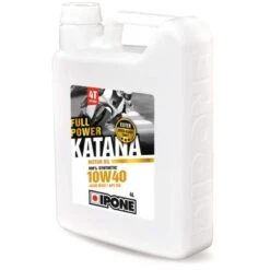 Onderhoudsproducten Ipone F. Pow. Katana 10W40 4L