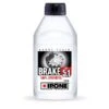 Onderhoudsproducten Ipone Brake Dot 5.1 500ml -Motorfiets Uitrusting Winkel 111626 01 liquide frein embrayage ipone brake dot 5 1 500 ml 1