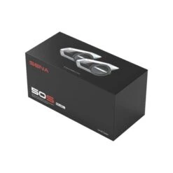 Motorcommunicatie Sena 50S Dual Mesh/Sound HK