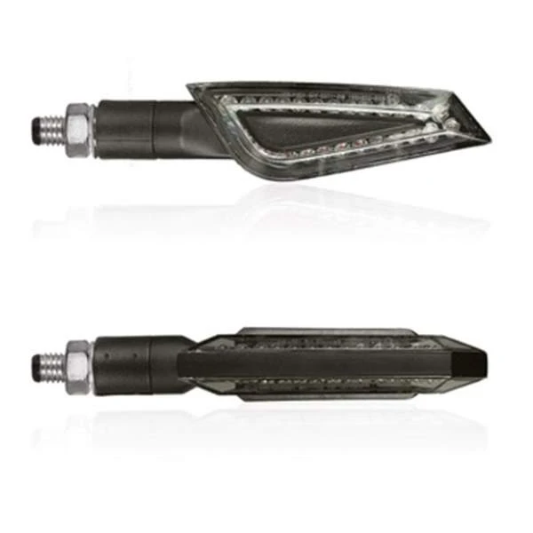 Motoraccessoires Knipperlichten Led Shelter 3 Motoraccessoires Knipperlichten Led Shelter