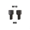 Motoraccessoires Spiegel Adapter M8 - M10 -Motorfiets Uitrusting Winkel 111860 01 0 IN22