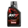Onderhoudsproducten Motul Olie 300V Road 10W40 1L -Motorfiets Uitrusting Winkel 112139 01 Solden artikel met in mail 25