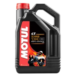 Onderhoudsproducten Motul Olie 7100 10W40 4L