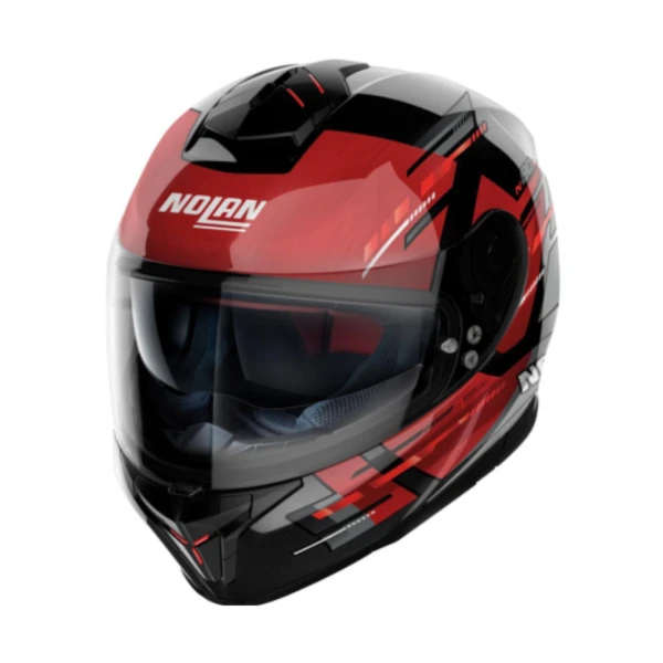 Motorhelmen N80-8 Meteor 3 Motorhelmen N80-8 Meteor