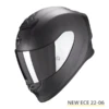 Scorpion Motorhelmen EXO R1 Air Carbon