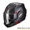 Scorpion Motorhelmen EXO Tech EVO Carbon Top -Motorfiets Uitrusting Winkel 112185 01 118 397 24 04