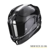 Scorpion Motorhelmen EXO 520 Air Evo Laten -Motorfiets Uitrusting Winkel 112191 03 172 358 55 04