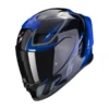 Scorpion Motorhelmen EXO R1 Air EVo Gaz 1 Scorpion Motorhelmen EXO R1 Air EVo Gaz -Motorfiets Uitrusting Winkel 112201 01 A scorpionEXOR1EVOA GAZ MetBlaBlu getstung