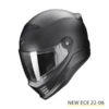 Scorpion Motorhelmen Covert FX -Motorfiets Uitrusting Winkel 112229 01 Solden artikel met in mail 59