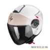 Scorpion Motorhelmen EXO City 2 Mall 2 Scorpion Motorhelmen EXO City 2 Mall -Motorfiets Uitrusting Winkel 112239 01 Solden artikel met in mail 62