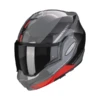Scorpion Motorhelmen EXO Tech EVO Genre -Motorfiets Uitrusting Winkel 112348 02 A scorpionEXOTECHEVO GENRE GreBlaRed getstung