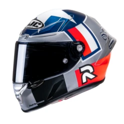 HJC Motorhelmen RPHA 1 Ben Spies Silver Star