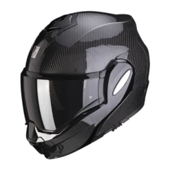 Scorpion Motorhelmen EXO Tech EVO Carbon Solid