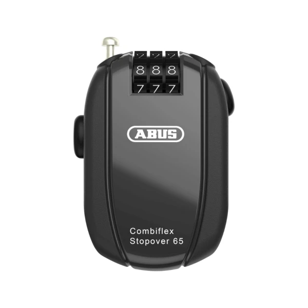 Abus Sloten Combiflex StopOver 65 3 Abus Sloten Combiflex StopOver 65