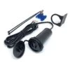 Motoraccessoires USB Twin Dose/Socket 2x3,6A -Motorfiets Uitrusting Winkel 112491 01 b2 46 6a H1BaasUSB1110051331
