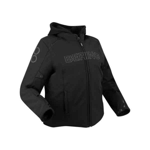 Bering Motorjassen Davis Lady Queen Size 3 Bering Motorjassen Davis Lady Queen Size