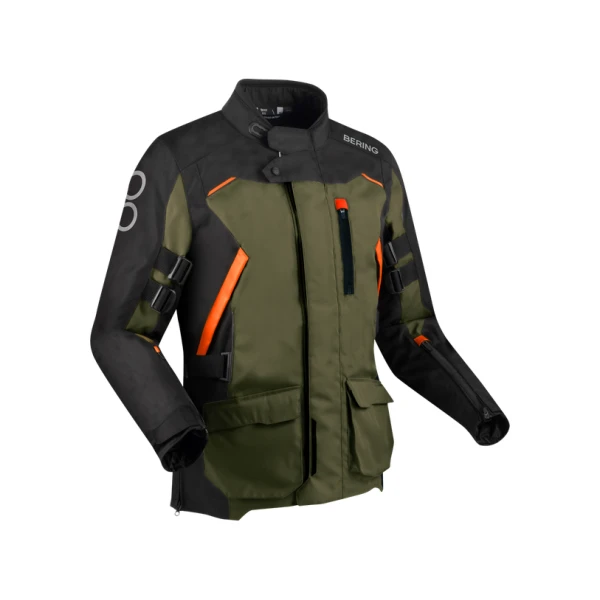 Bering Motorjassen Zephyr 3 Bering Motorjassen Zephyr