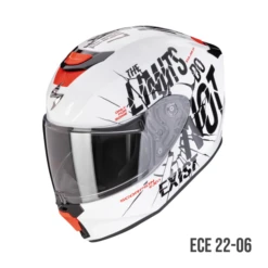 Scorpion Motorhelmen EXO - JNR Air Boum
