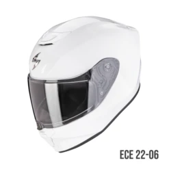 Scorpion Motorhelmen EXO - JNR Air Solid
