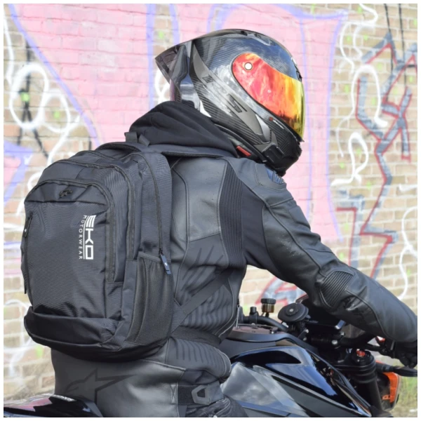 Motorbagage EKORIDE 25L 3 Motorbagage EKORIDE 25L