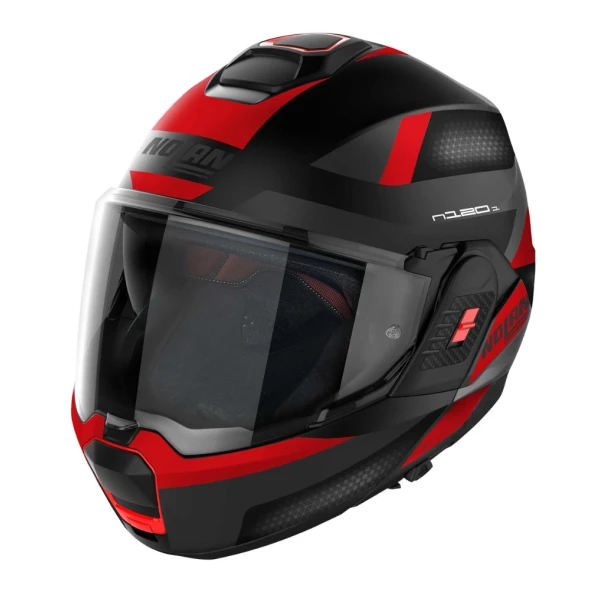 Motorhelmen N120-1 Subway 3 Motorhelmen N120-1 Subway