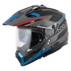 Motorhelmen N70-2 X 06 Earthquake