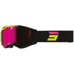 Shot Helmaccessoires Iris 2.0 Fusion Black