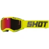 Shot Helmaccessoires Iris 2.0 Solid Neon Yellow 1 Shot Helmaccessoires Iris 2.0 Solid Neon Yellow -Motorfiets Uitrusting Winkel 112777 01 IRIS 2 0 Goggles Solid Neon Yellow Glossy 1 A09 29A1 D04 1