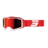 Shot Helmaccessoires Core Solid Red -Motorfiets Uitrusting Winkel 112782 01 IRIS 2 0 Goggles Solid Neon Yellow Glossy 1 A09 29A1 D04 1