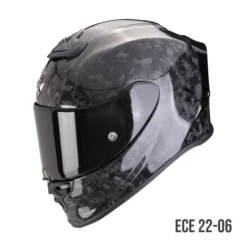 Scorpion Motorhelmen EXO R1 Air Onyx Carbon