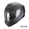 Scorpion Motorhelmen EXO 930 Evo Solid -Motorfiets Uitrusting Winkel 112806 01 172 449 163 04